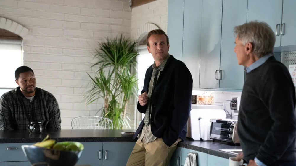 Терапия | 1 сезон | 1-10 серия | Русский трейлер | 2023 | Всмотреть онлайн - garry.cool