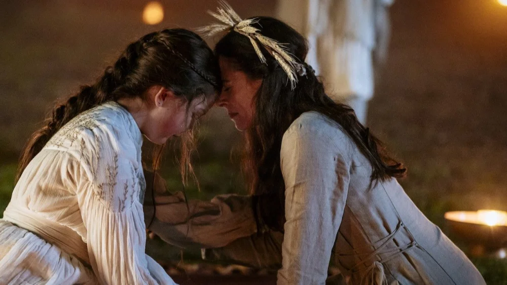 Санктуарий: История ведьмы | 1 сезон | 1-7 серия | Русский трейлер | 2024 | смотреть онлайн - garry.cool