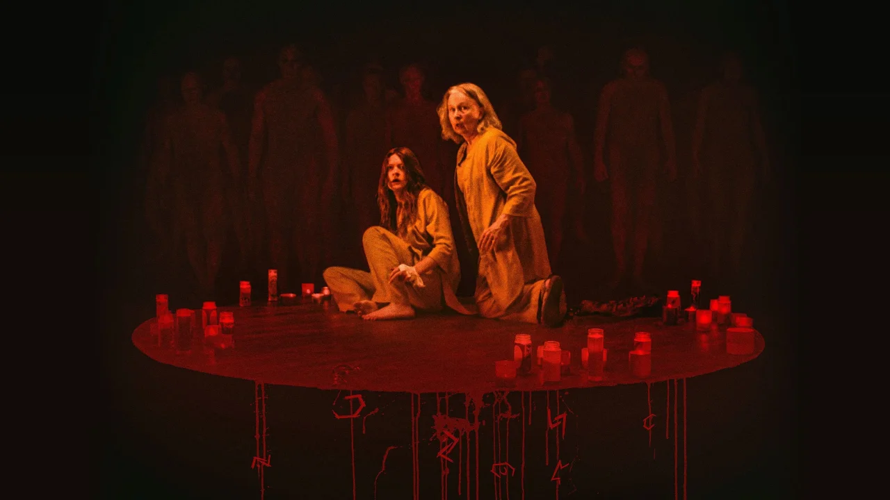 Обложка Заклятие. Обряд реинкарнации (2025)