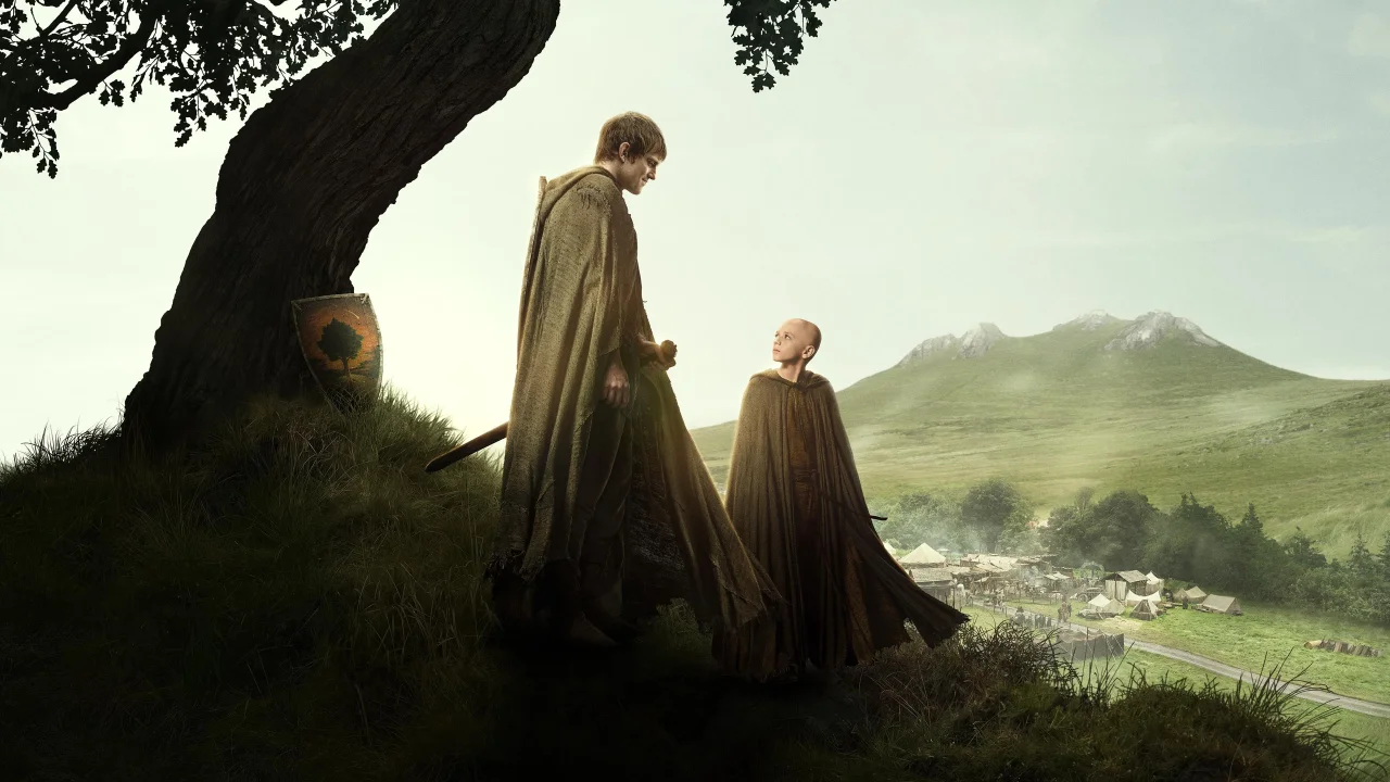 Обложка Рыцарь Семи Королевств (2026)