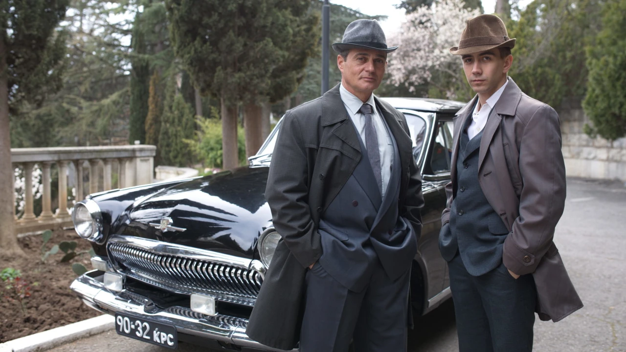 Обложка Идеальное убийство (2025)