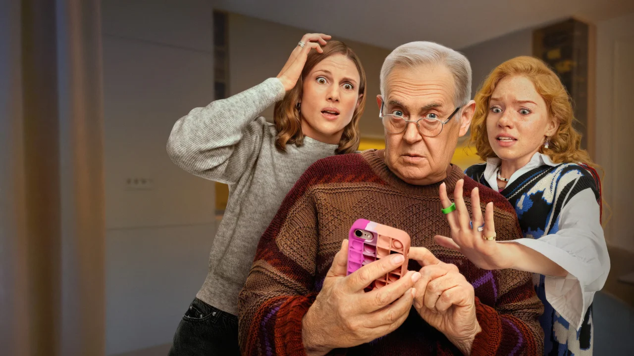 Обложка Мамонты 2 сезон (2026)