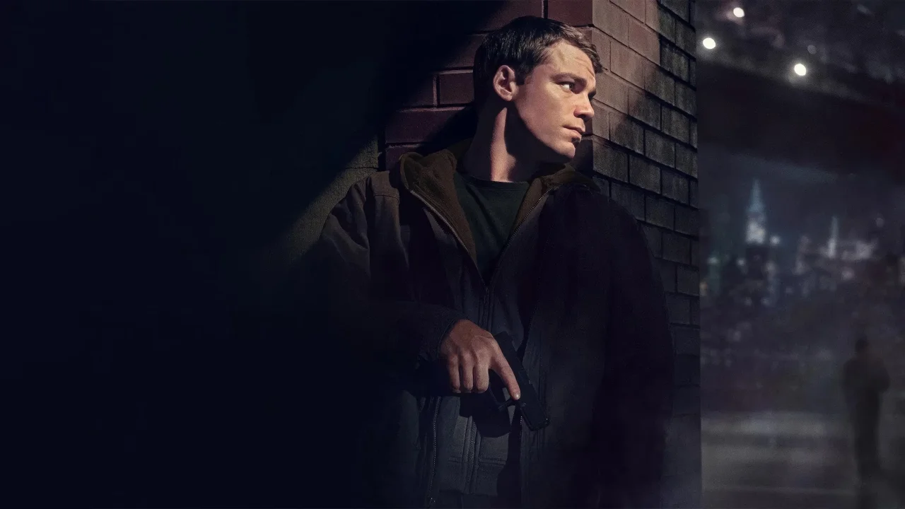 Обложка Ночной агент 2 сезон (2025)