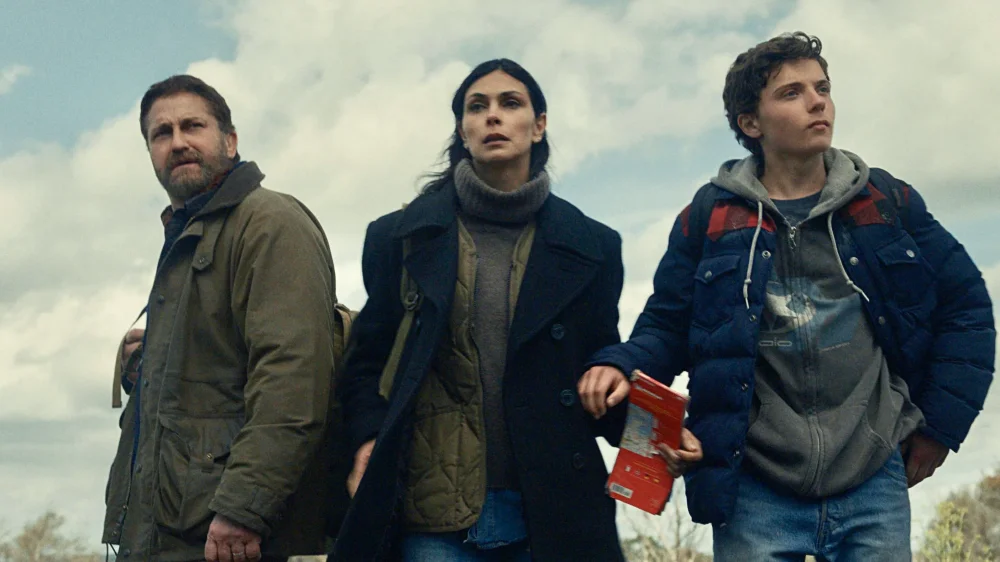 Кадр из фильма Гренландия 2: Миграция 2026