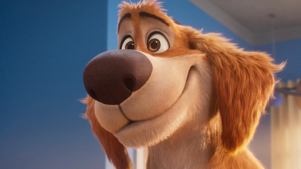 Обложка Чарли Чудо-пёс (2025)