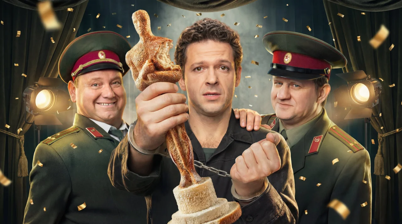 Обложка Мотай! (2026)