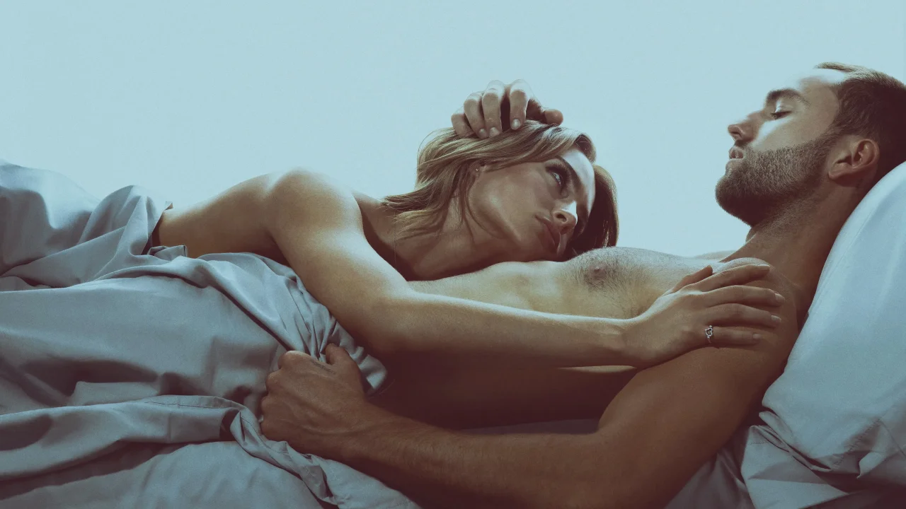 Обложка Соври мне (2022)