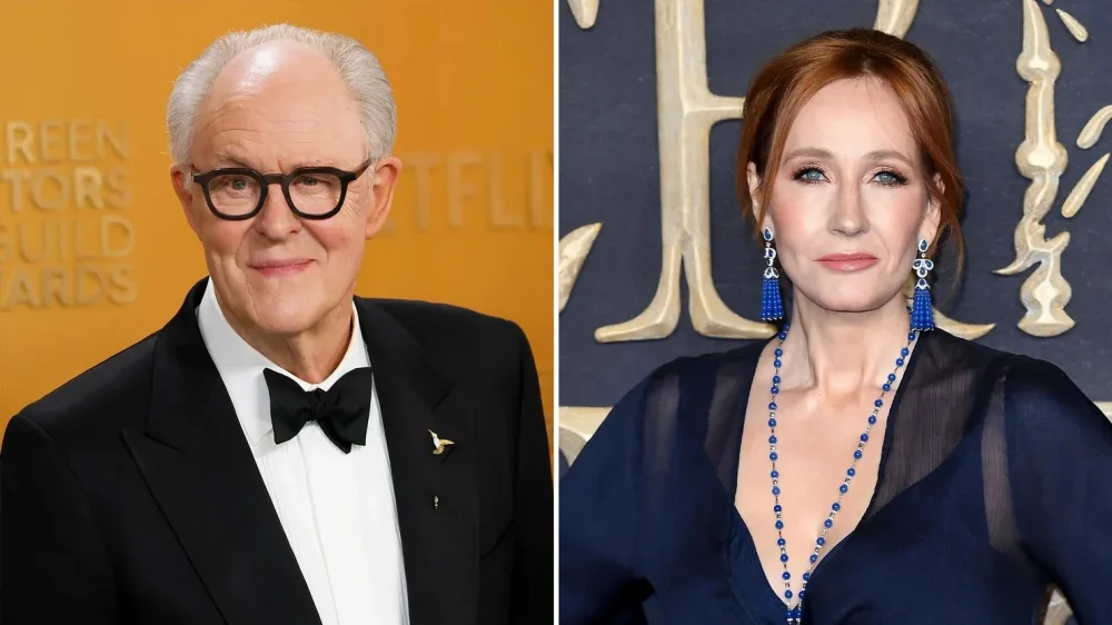 Гарри без мамы: сериал HBO снимают по Роулинг, но без самой Роулинг