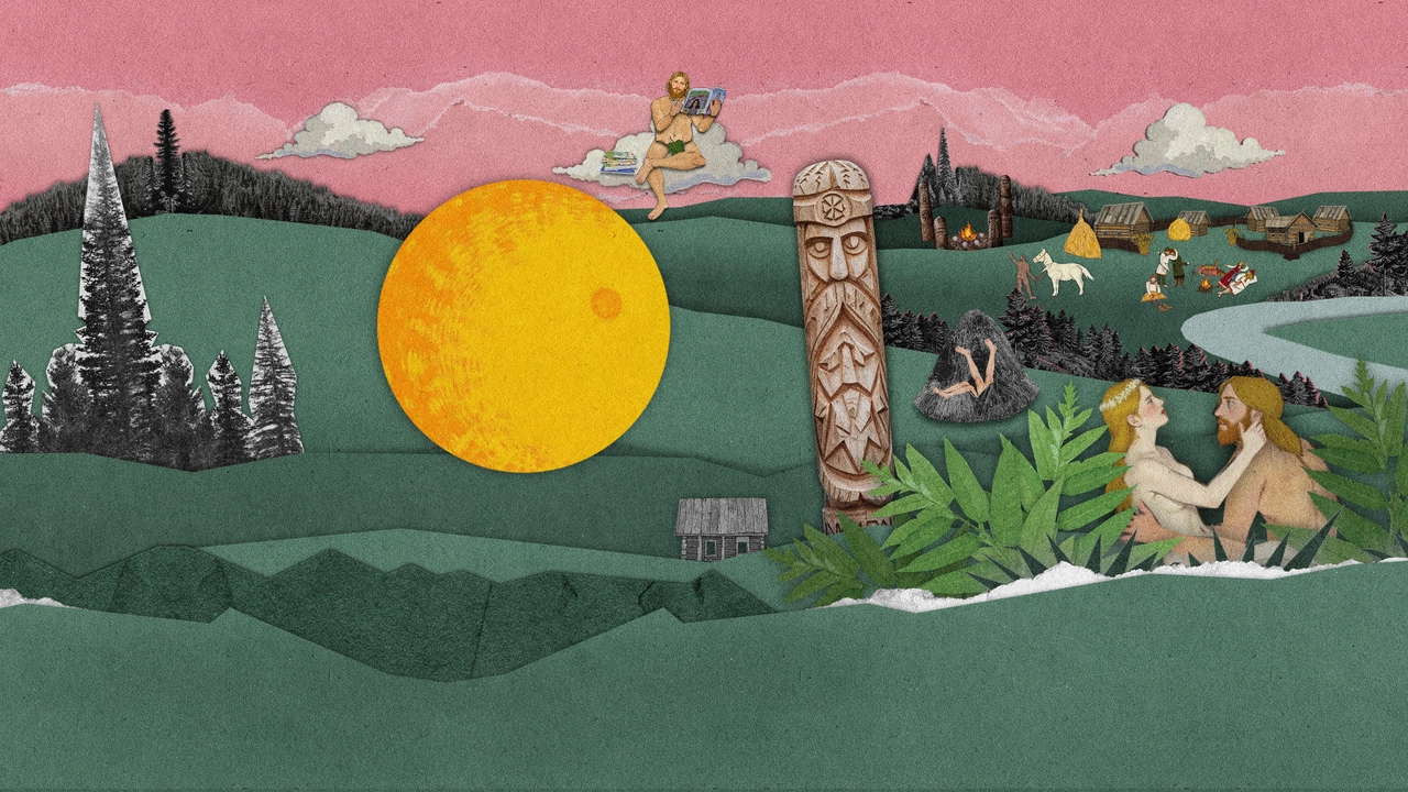 Обложка История русского секса (2026)