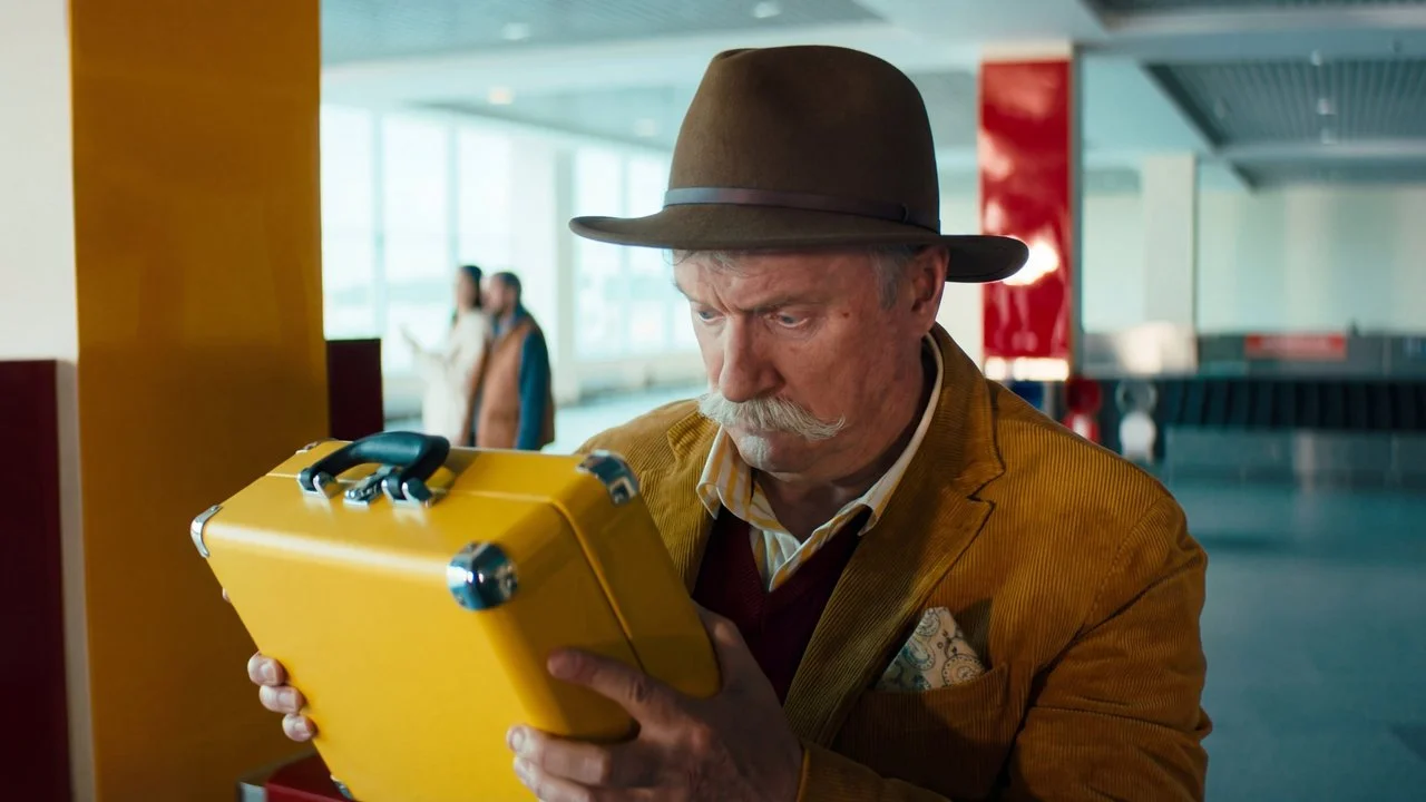 Обложка Приключения желтого чемоданчика (2026)