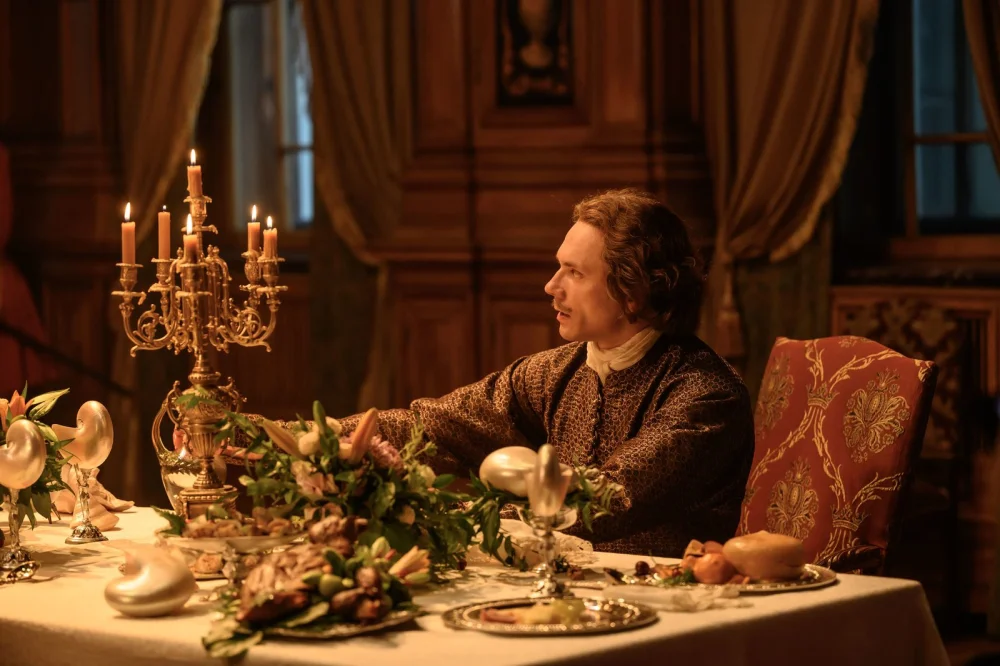 «Вот здесь рай построю»: Александр Горбатов становится Петром I в тизере «Рождения империи»