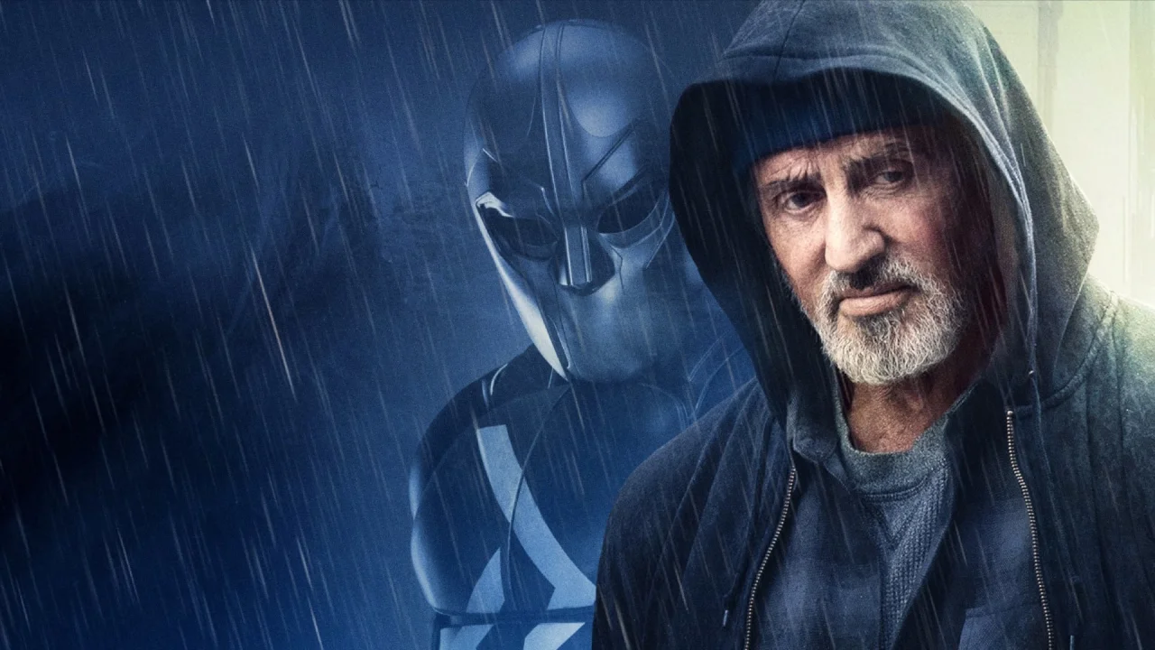 Обложка Самаритянин (2022)