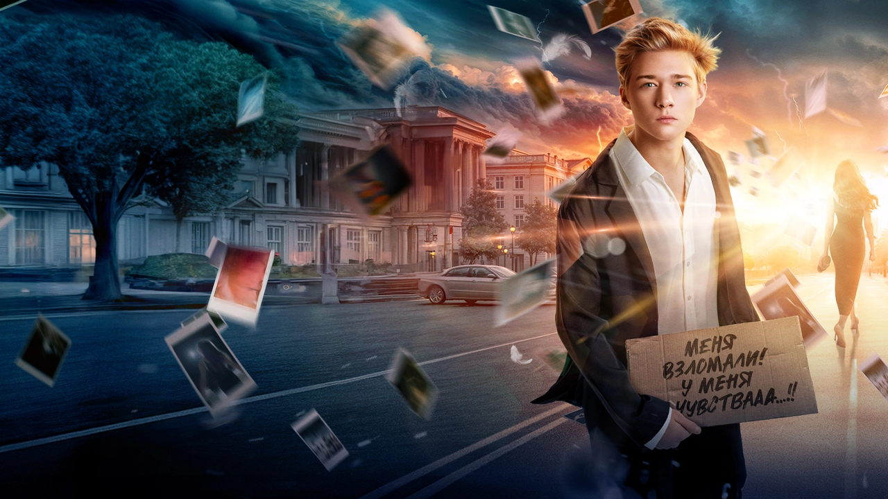 Обложка Первая (2026)