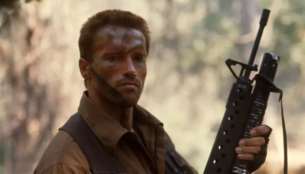 Арнольда Шварценеггера не оказалось в финальной версии «Хищник: Планета смерти»