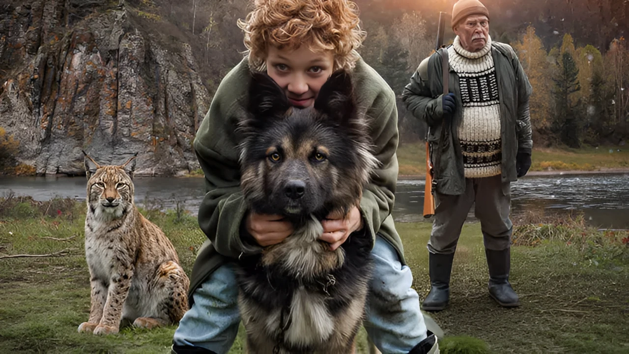 Обложка Мой дед (2025)