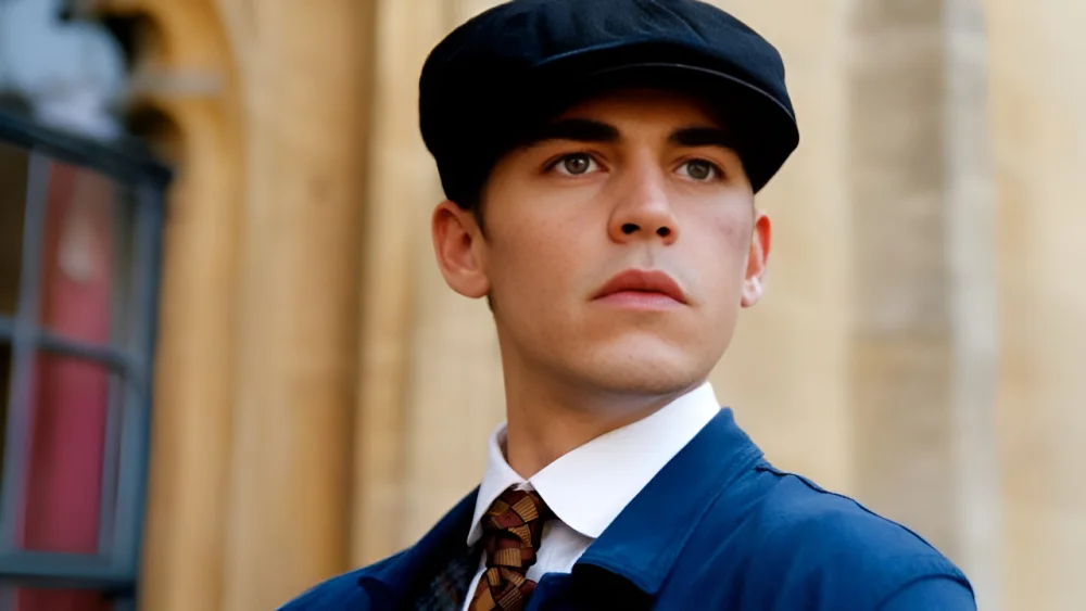 Молодой Шерлок | 1 сезон | 1-8 серия | Русский трейлер | Дубляж, 2026 | смотреть онлайн - garry.cool