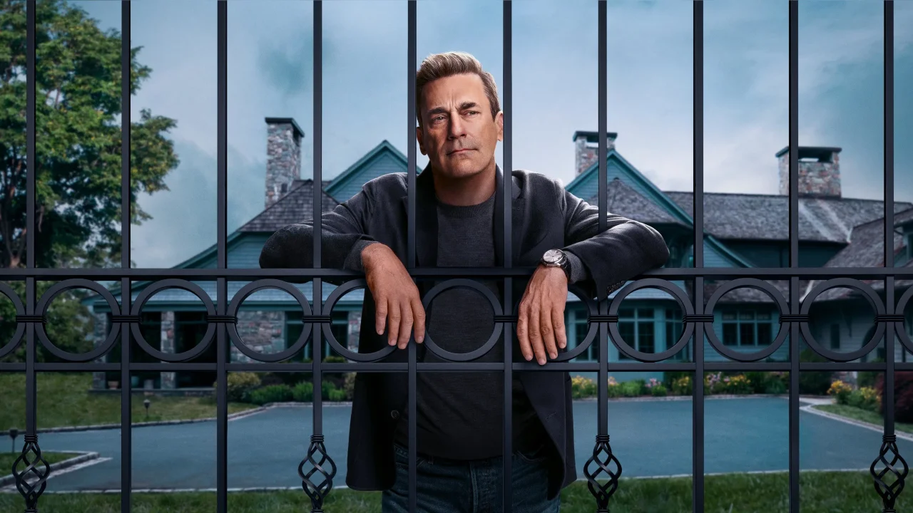 Обложка Друзья и соседи (2025)