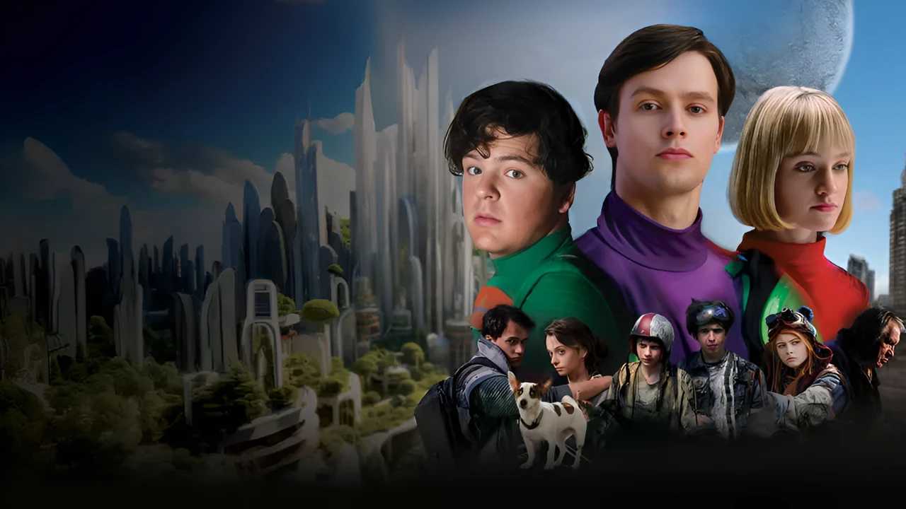 Обложка Академия дружбы (2025)