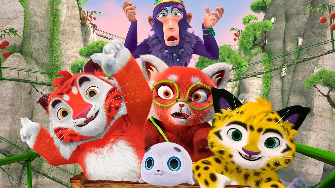 Обложка Лео и Тиг. Дорога на Байкал (2026)