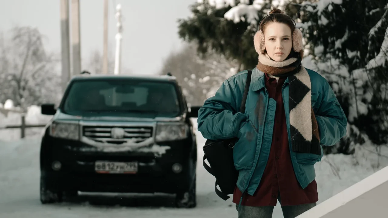 Обложка Каменская. Перезагрузка (2026)