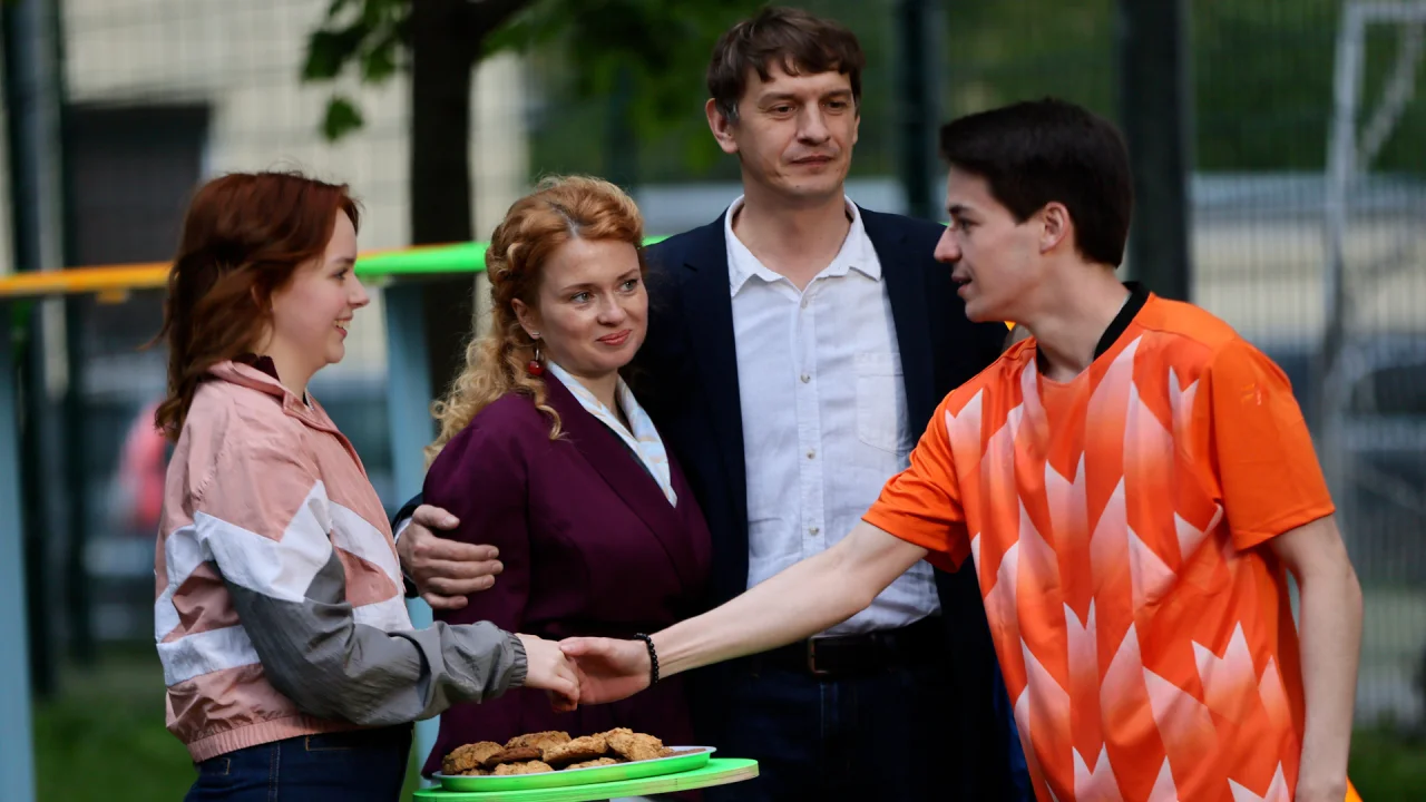 Обложка Большая медведица (2026)