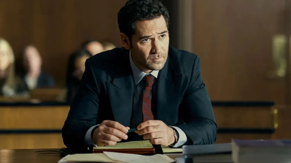 Линкольн для адвоката | 4 сезон | 1-10 серия | Русский трейлер | Субтитры, 2026 | смотреть онлайн - garry.cool