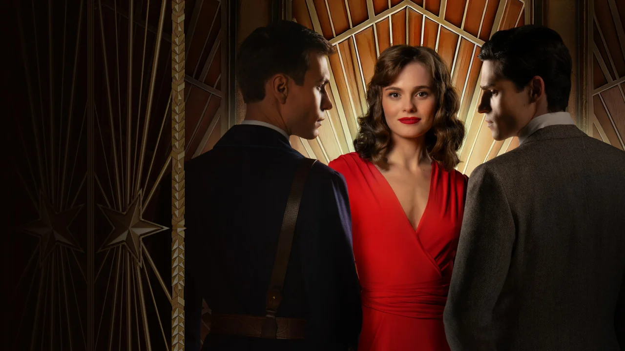 Обложка История любви Советского Союза (2025)