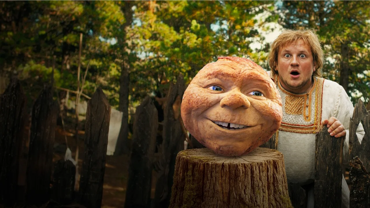 Обложка Последний богатырь. Колобок (2026)