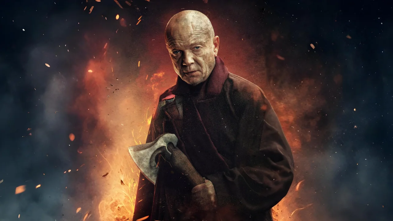 Обложка Топор. 1945. Июль (2025)