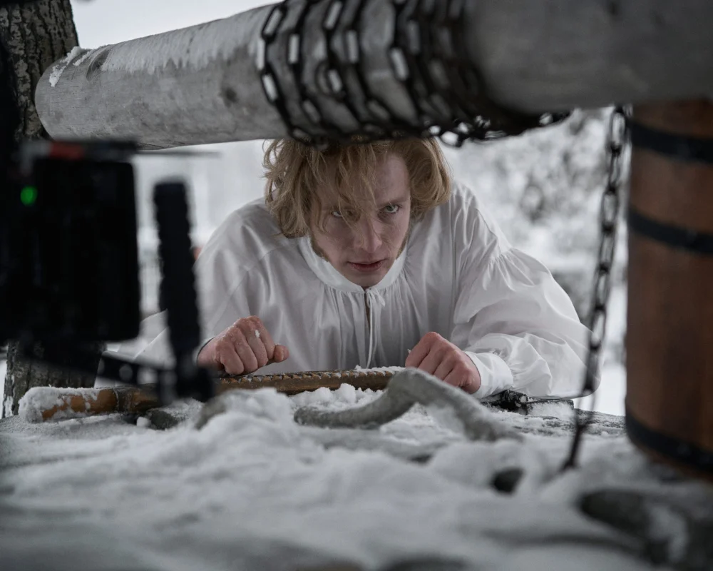 Пушкин, маска и месть: звезда «Ландышей» становится новым Троекуровым в сериале «Дубровский. Русский Зорро»