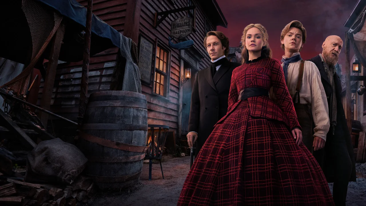 Обложка Ловкий плут 2 сезон (2026)