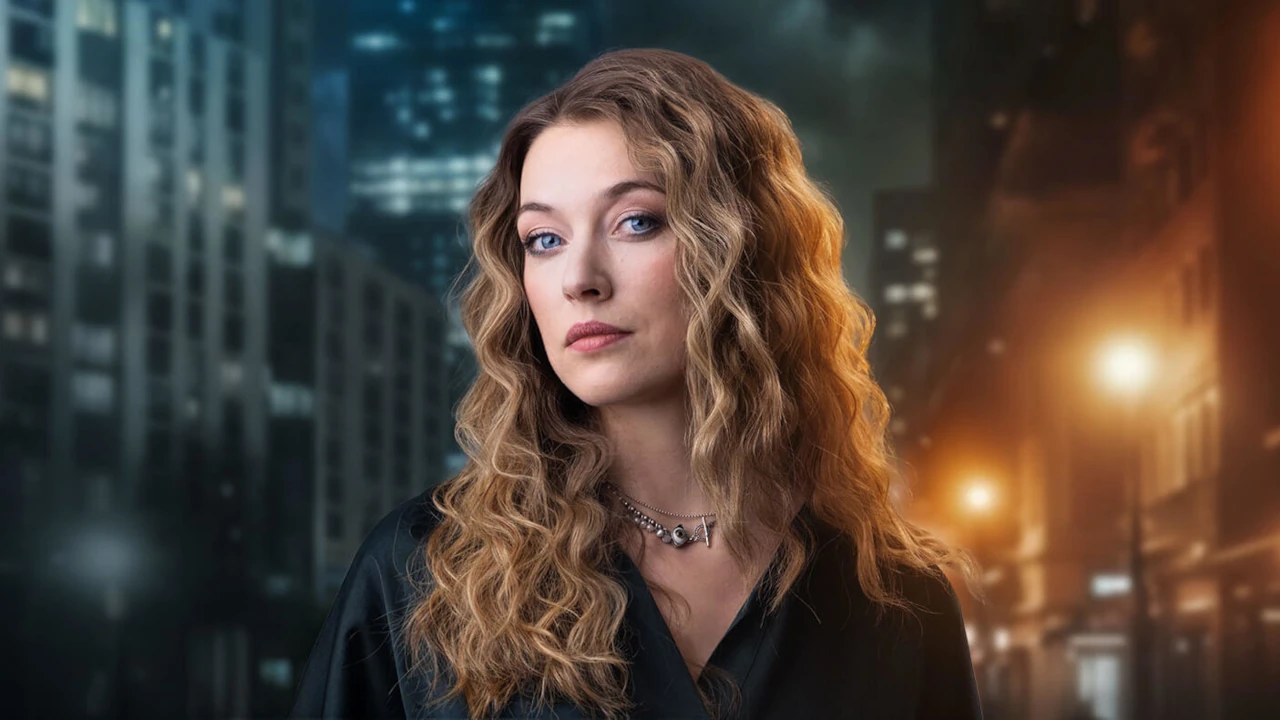 Обложка Менталистка (2026)