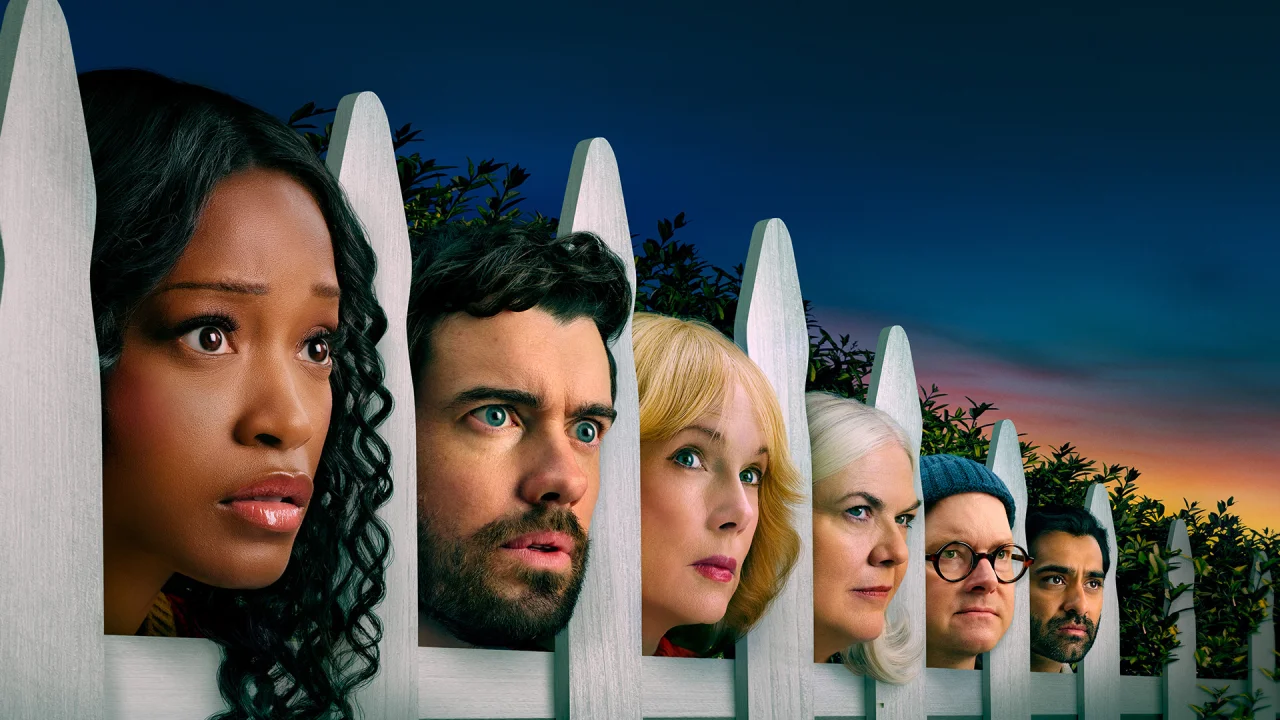 Обложка Предместье (2026)