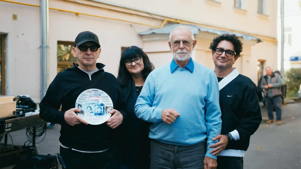 «Амазонки русского авангарда»: документальный мини-сериал о четырех художницах