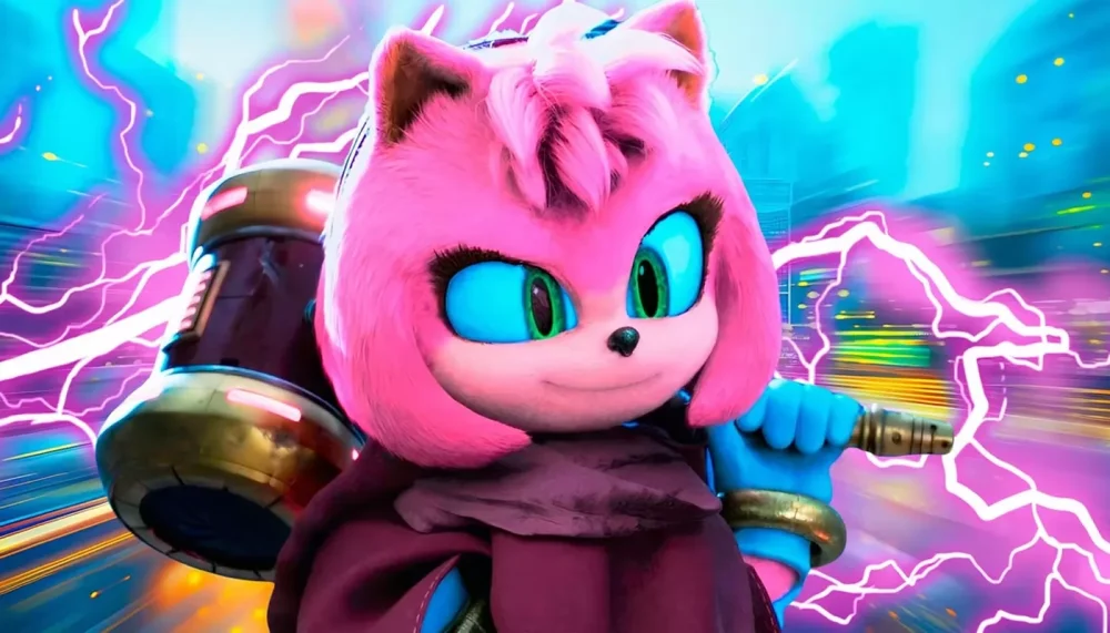 Кристен Белл возвращается к анимации: звезда «Холодного сердца» озвучит Эми Роуз в «Соник 4»