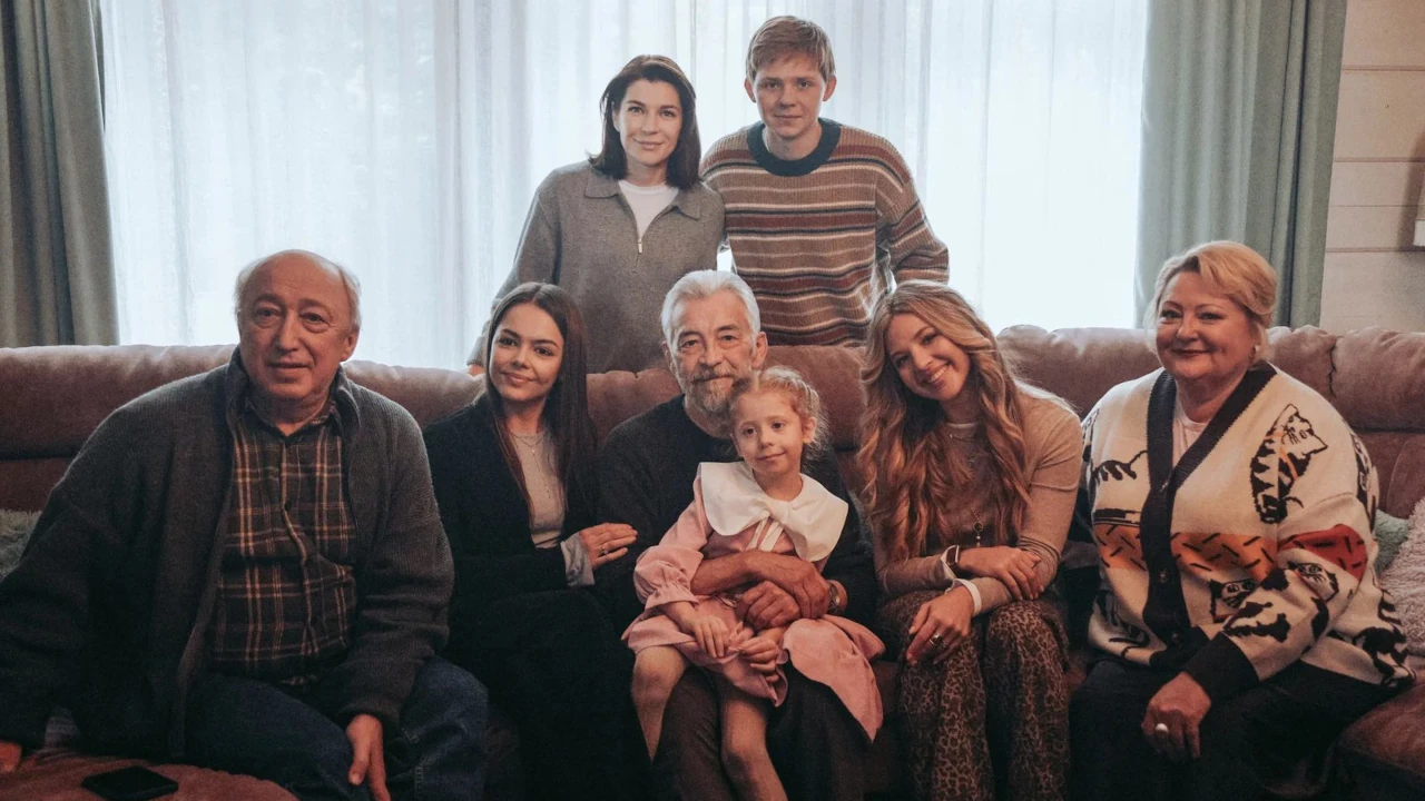 Обложка Дед Фомич (2026)