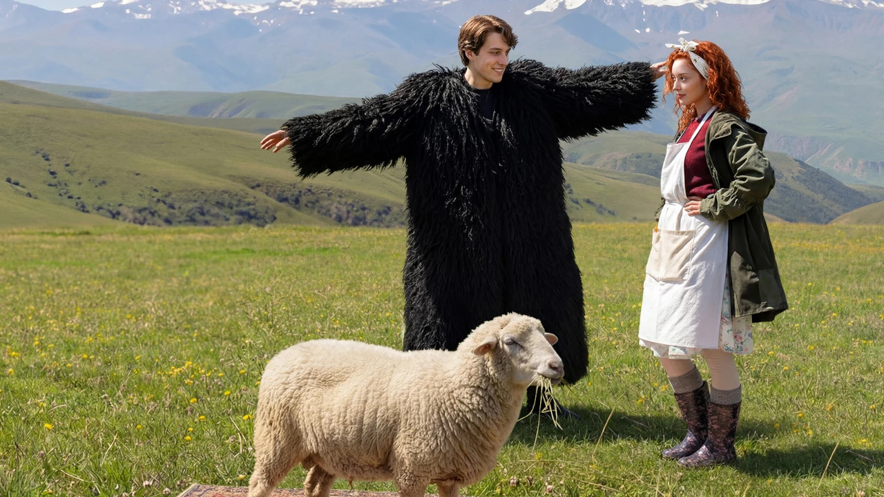 Обложка Гордость (2026)