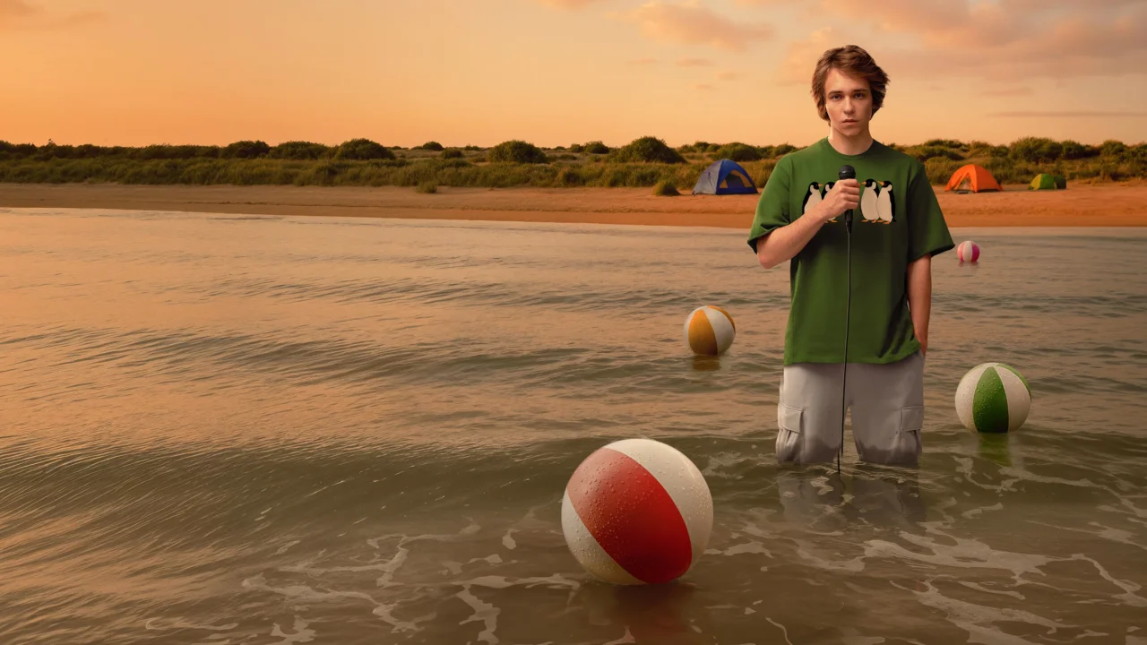 Обложка Пингвины моей мамы  2 сезон (2025)