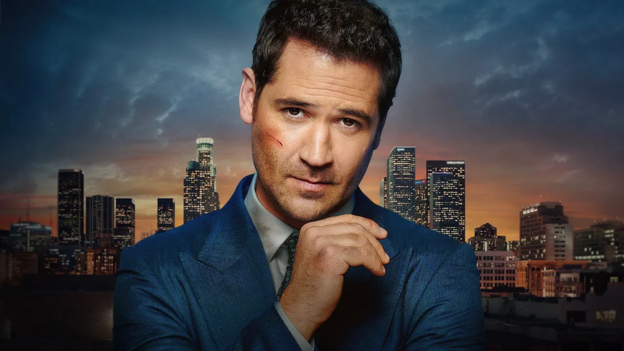 Обложка Линкольн для адвоката 3 сезон (2024)