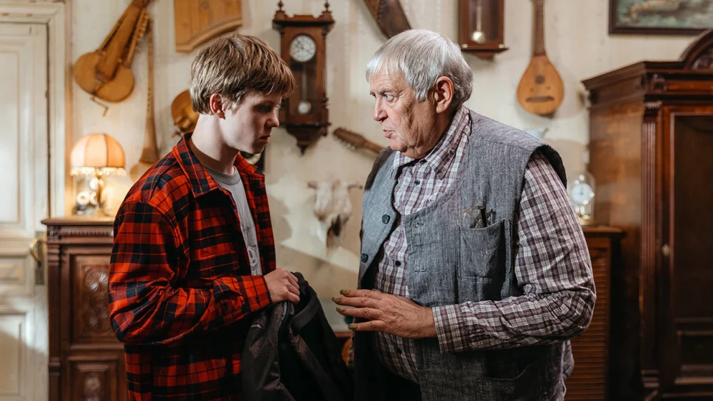 Вампиры средней полосы | 3 сезон | 1-10 серия | 2025 | Русский трейлер #2 | смотреть онлайн - garry.cool