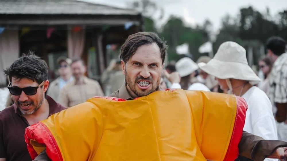 Папа может | Русский трейлер | 2026 | смотреть онлайн - garry.cool