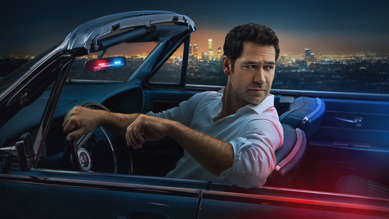 Обложка Линкольн для адвоката 4 сезон (2026)