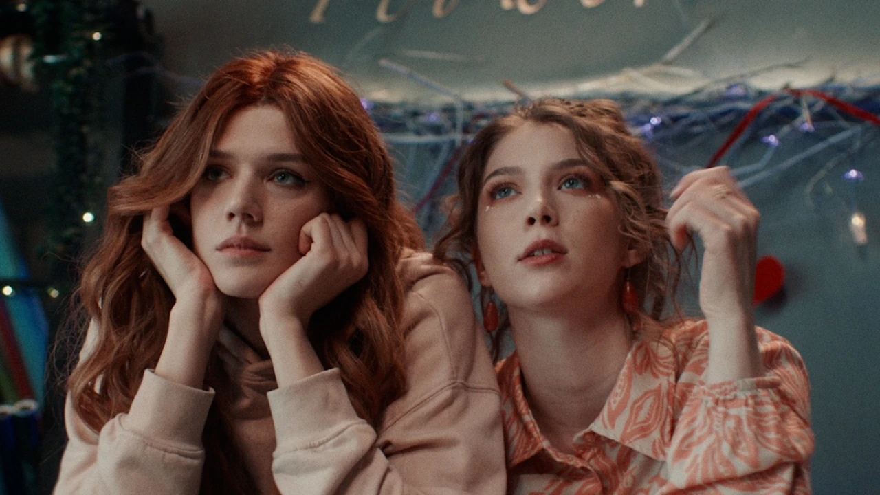 Обложка Несвятая Валентина (2026)