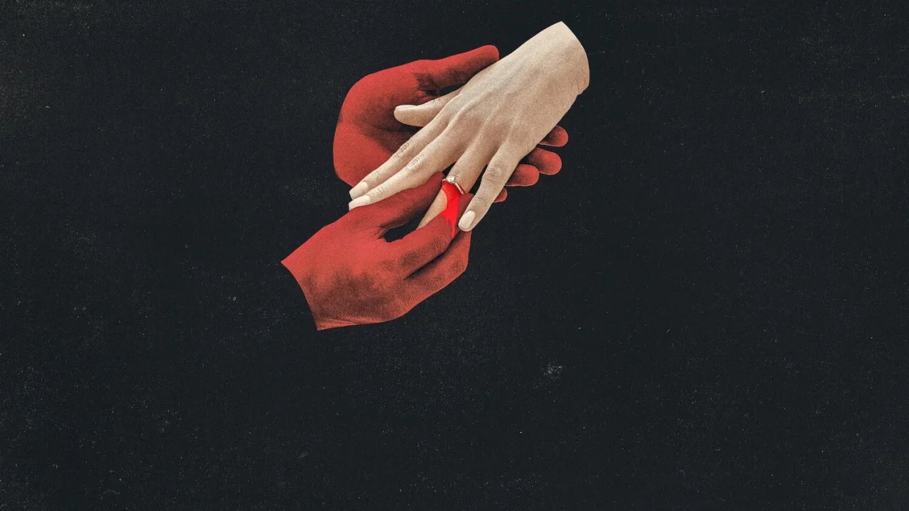 Обложка Что‑то очень плохое должно случиться (2026)