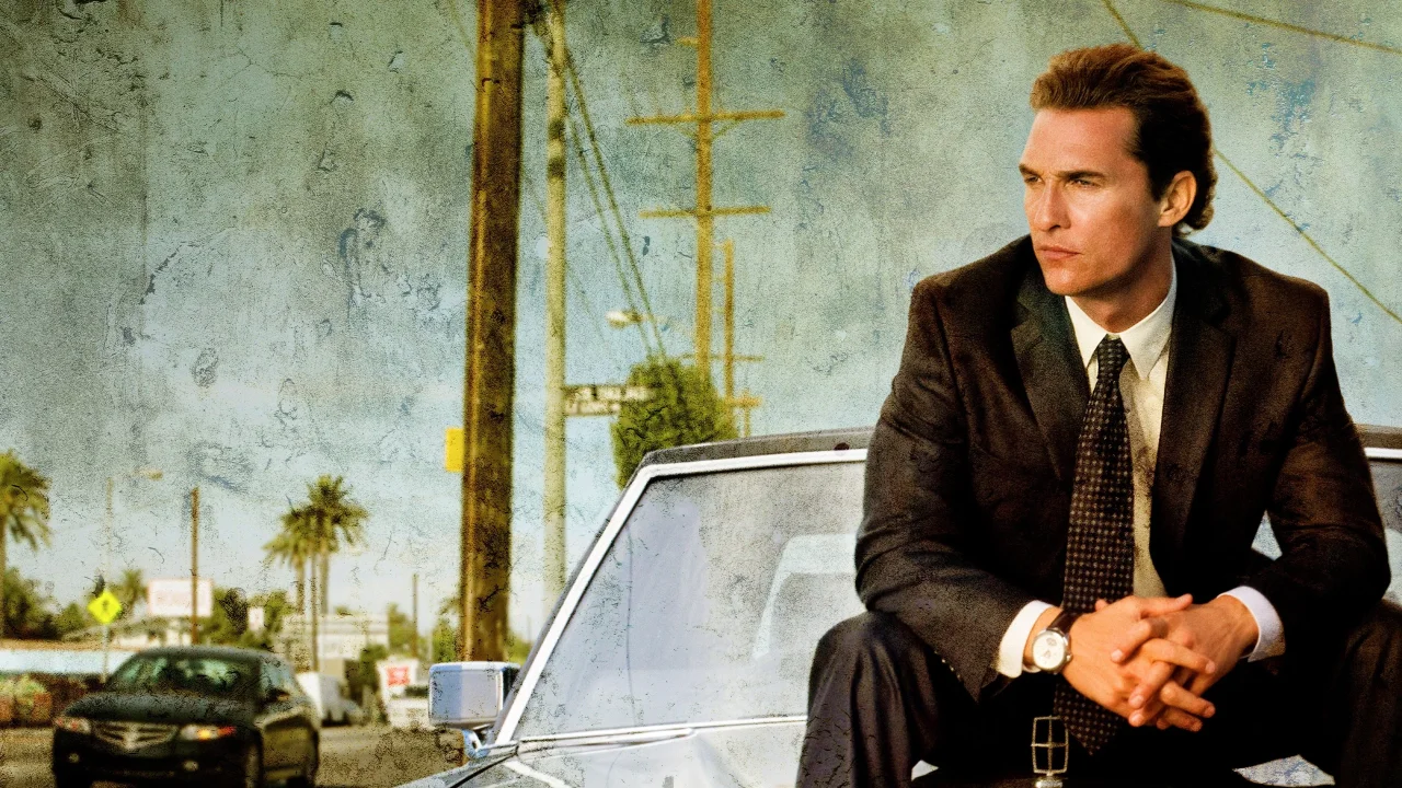 Обложка Линкольн для адвоката (2011)