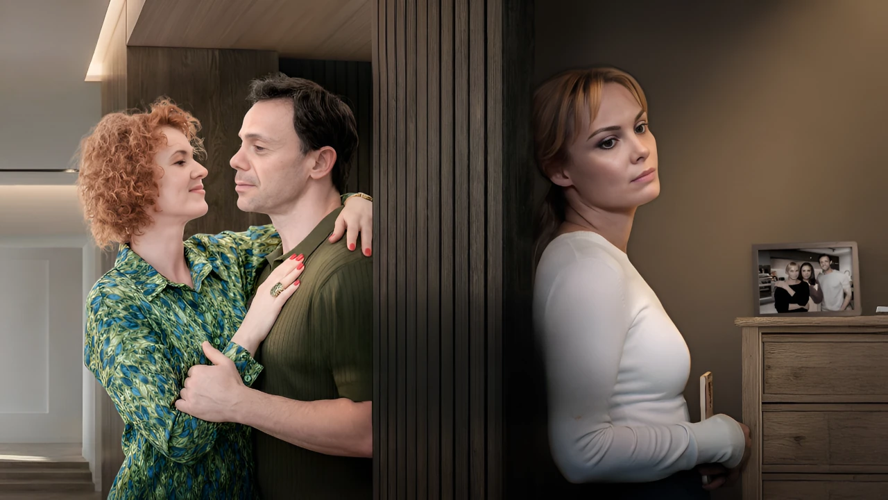 Обложка Счастье с доставкой (2026)