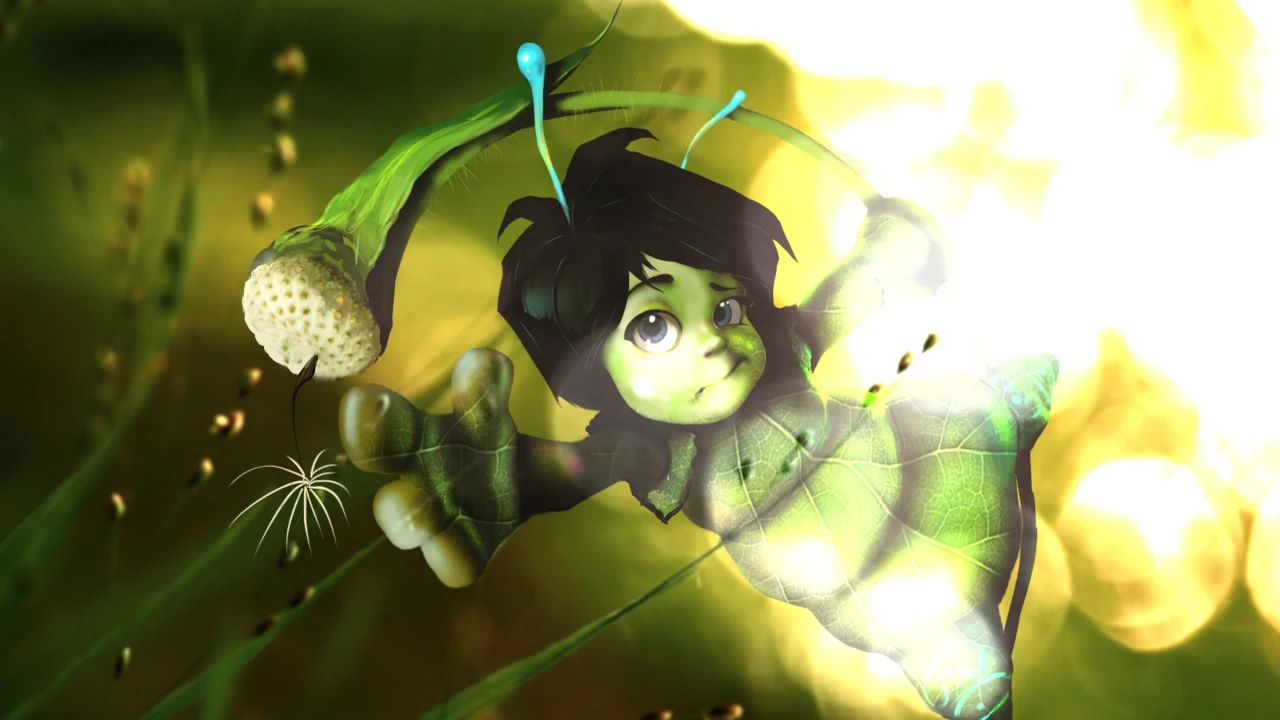 Обложка Ник и нефритовое дерево (2026)