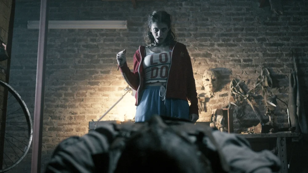 Игра со смертью | Русский трейлер | Дубляж, 2026 | смотреть онлайн - garry.cool