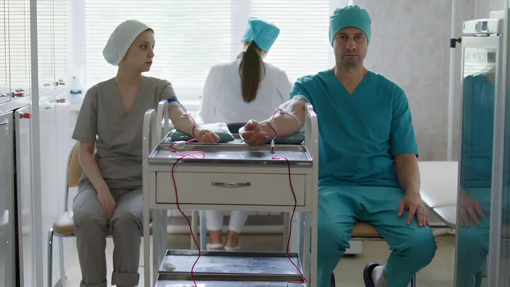 Зовите Ермолова! | 6 сезон | 1-4 серия | Русский трейлер | 2026 | смотреть онлайн - garry.cool