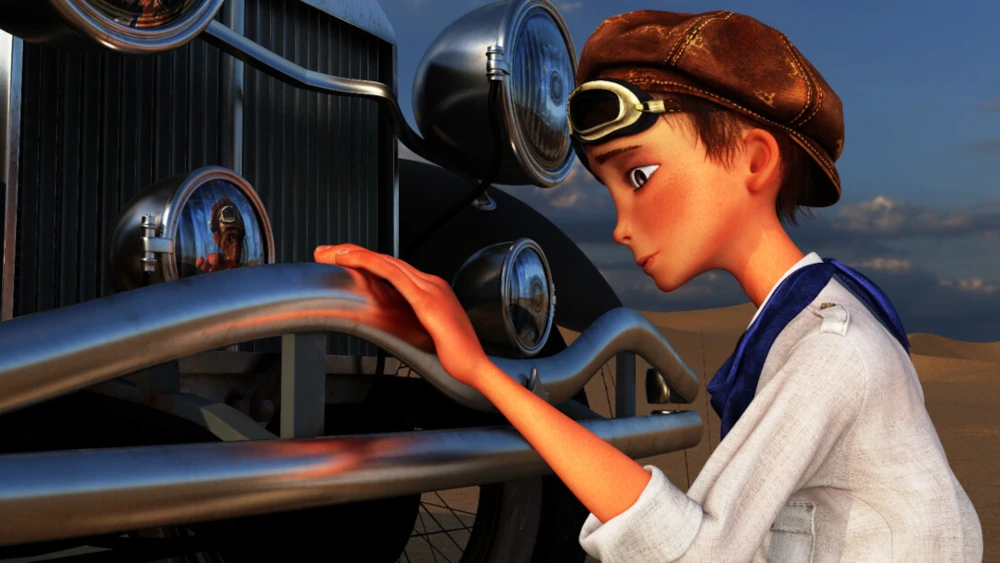 Обложка Тайна трех пустынь (2026)